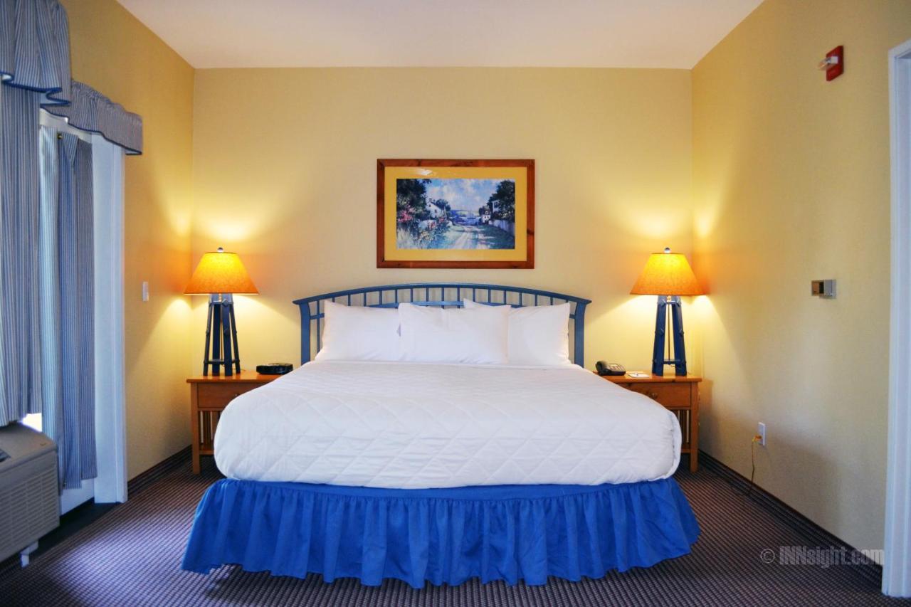 Sebastopol Inn Bagian luar foto
